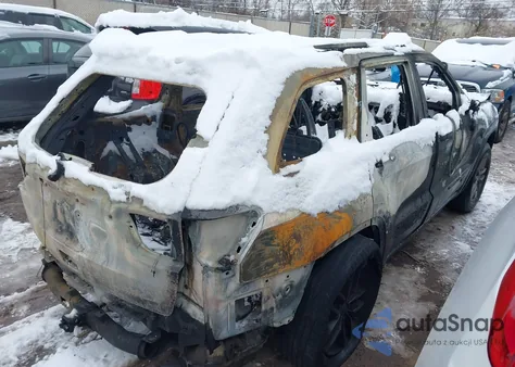 2016 Jeep Grand Cherokee 75Th Anniversary from USA, damaged, VIN 1C4RJFAG3GC489358